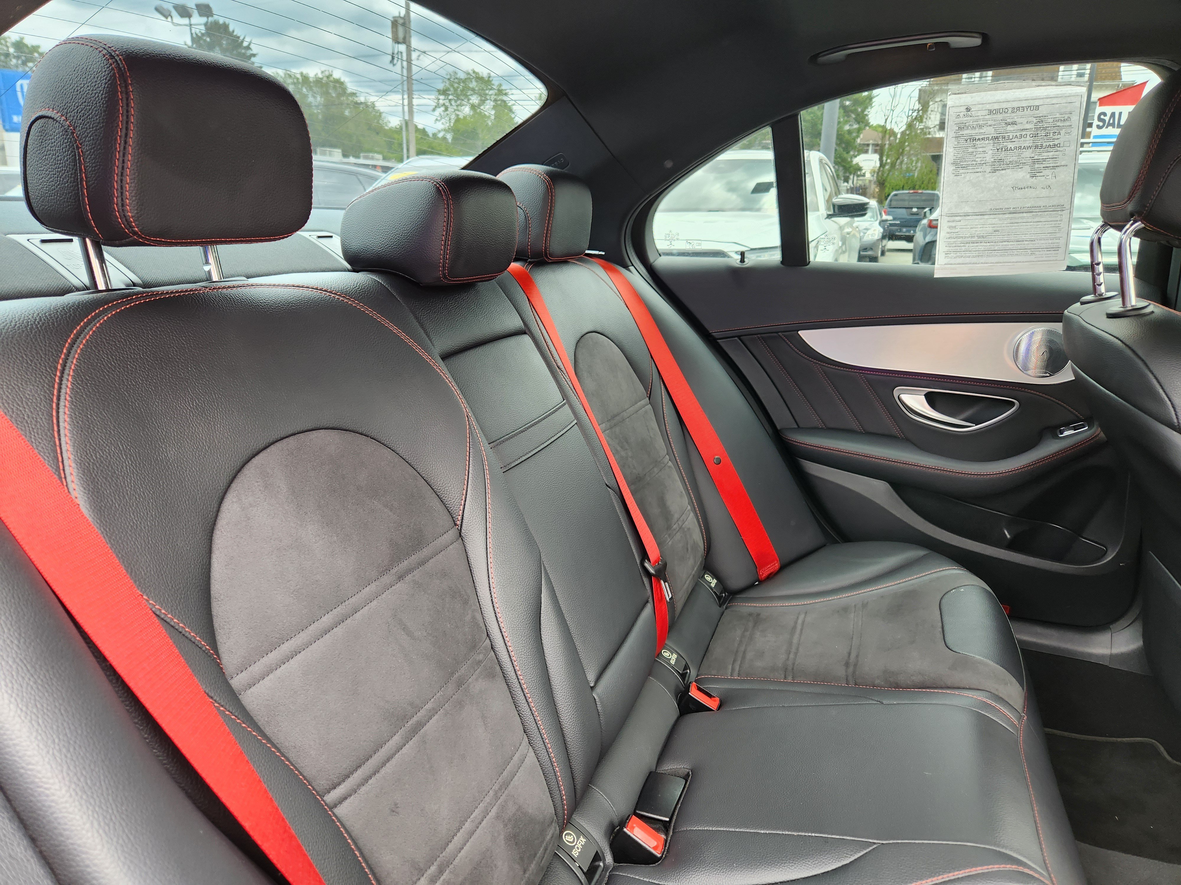 Used 2020 Mercedes-Benz C 43 AMG 4MATIC Sedan image 15