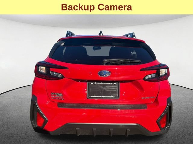 Certified 2025 Subaru Crosstrek 2.5i Premium AWD/4WD image 13