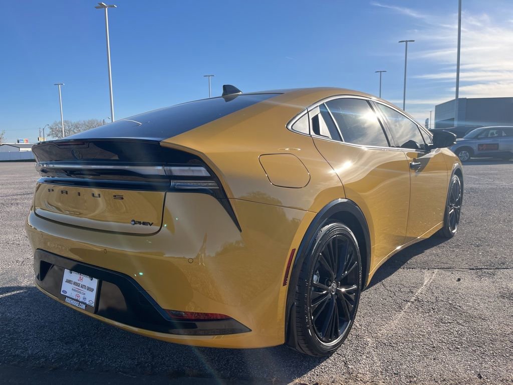 New 2026 Toyota Prius Nightshade image 5