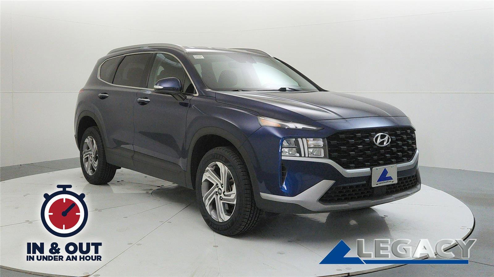Used 2023 Hyundai Santa Fe SEL