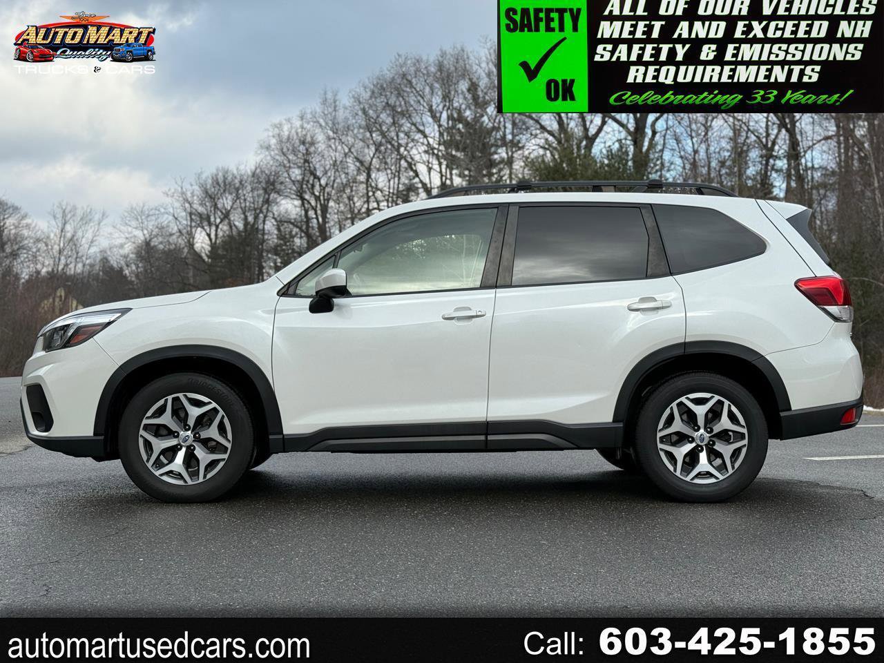 Used 2019 Subaru Forester Premium AWD/4WD image 1