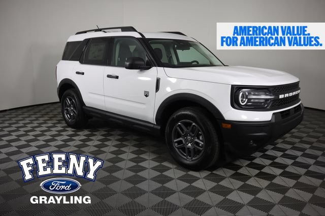 New 2026 Ford Bronco Sport Big Bend w/ Convenience Package