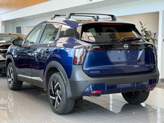 New 2026 Nissan Kicks SV w/ Cold Weather Package image 32