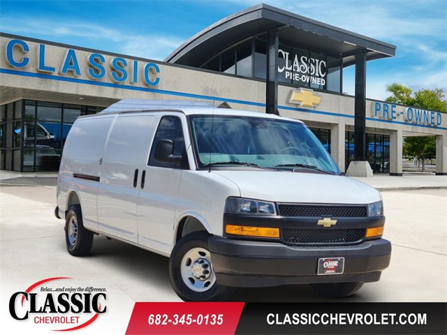 Used 2025 Chevrolet Express 3500 Extended w/ Driver Convenience Package RWD 360° Tour