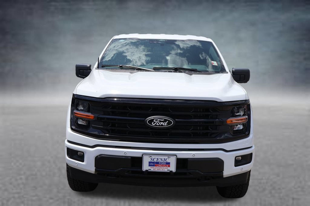 New 2026 Ford F150 XLT w/ Equipment Group 302A MID AWD/4WD image 25