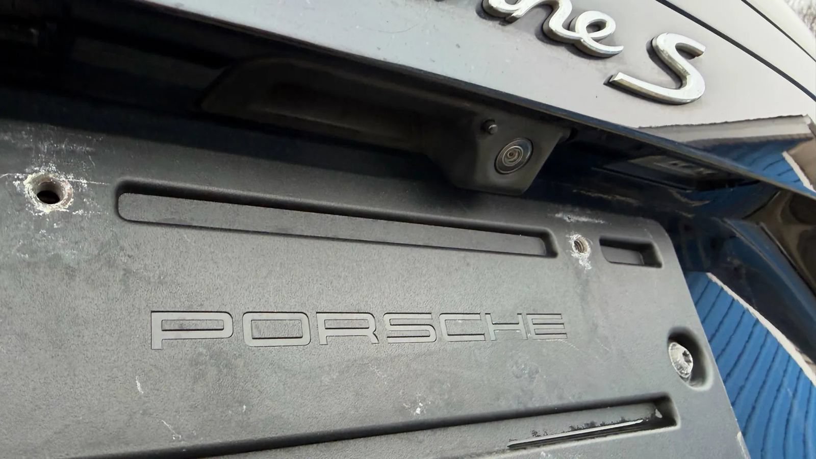 Used 2019 Porsche Cayenne S w/ Premium Plus Package AWD/4WD image 14
