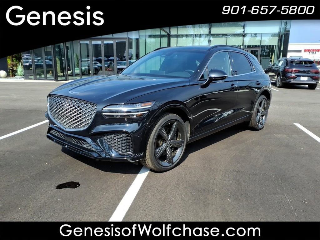 Used 2023 Genesis GV70 2.5T w/ Sport Prestige Package AWD/4WD image 1