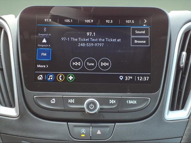 Used 2022 Chevrolet Malibu RS image 18