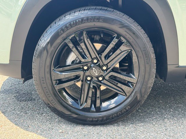 New 2026 Chevrolet Trax ACTIV w/ Driver Confidence Package FWD image 10