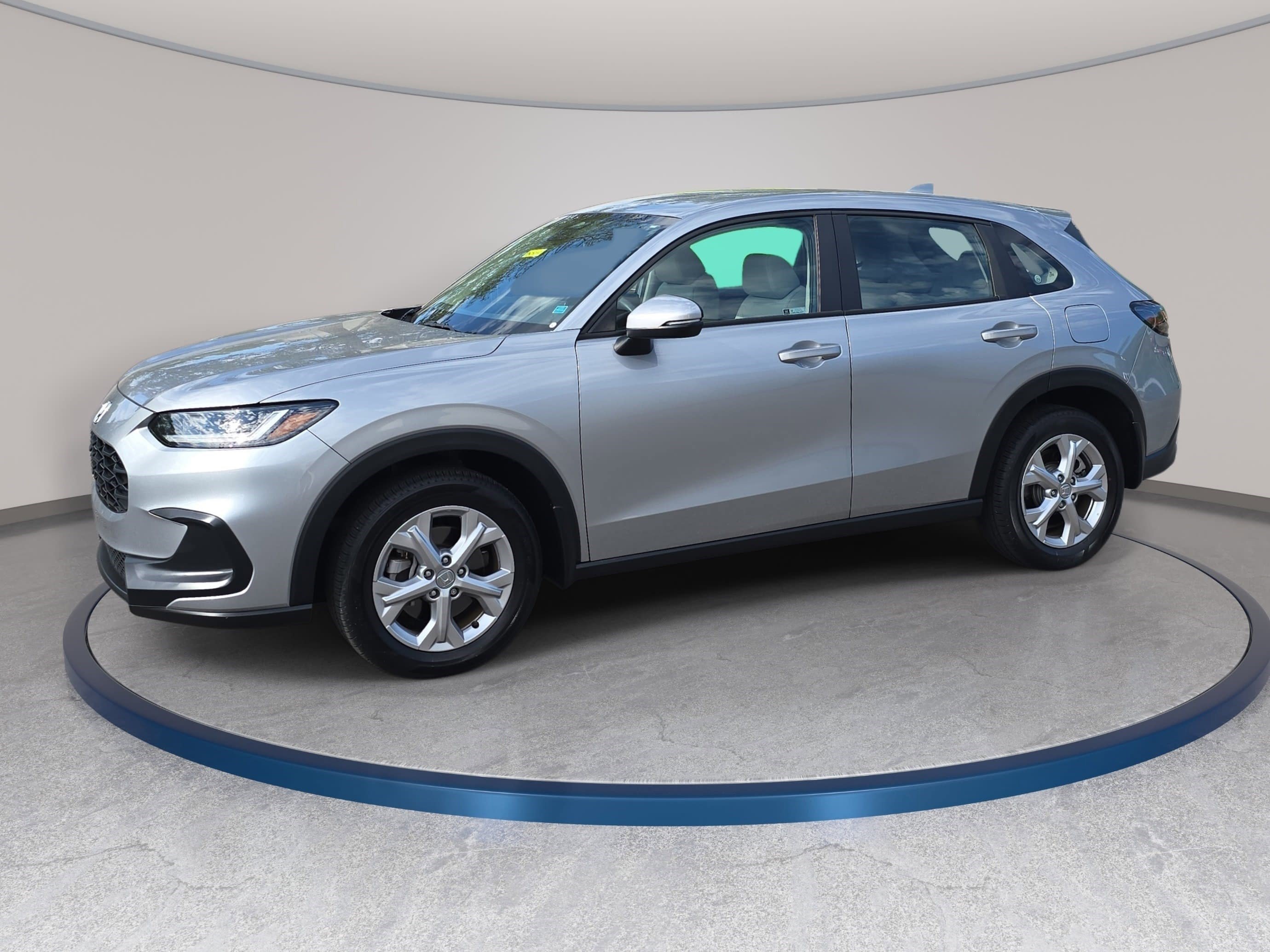 Used 2023 Honda HR-V LX