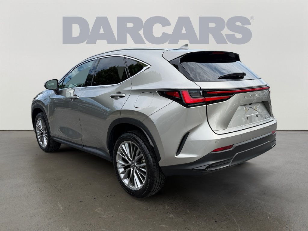 Certified 2026 Lexus NX 350 AWD w/ Accessory Package (2T) image 4