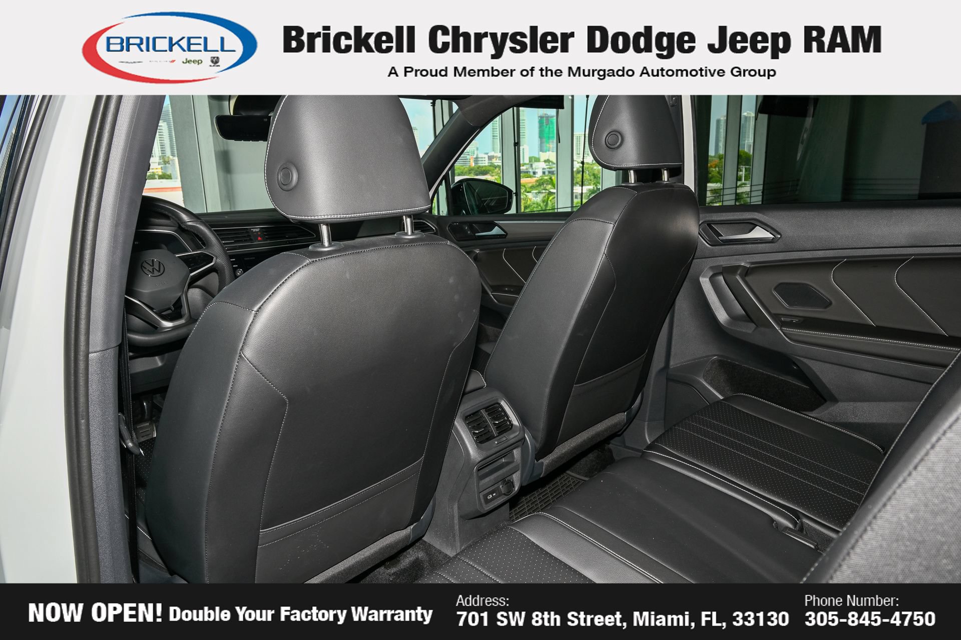 Used 2024 Volkswagen Tiguan SE R-Line FWD image 19