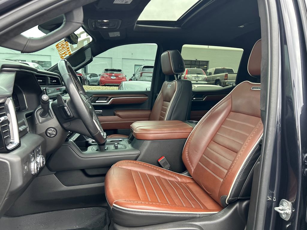 Certified 2023 GMC Sierra 1500 Denali Ultimate AWD/4WD image 19