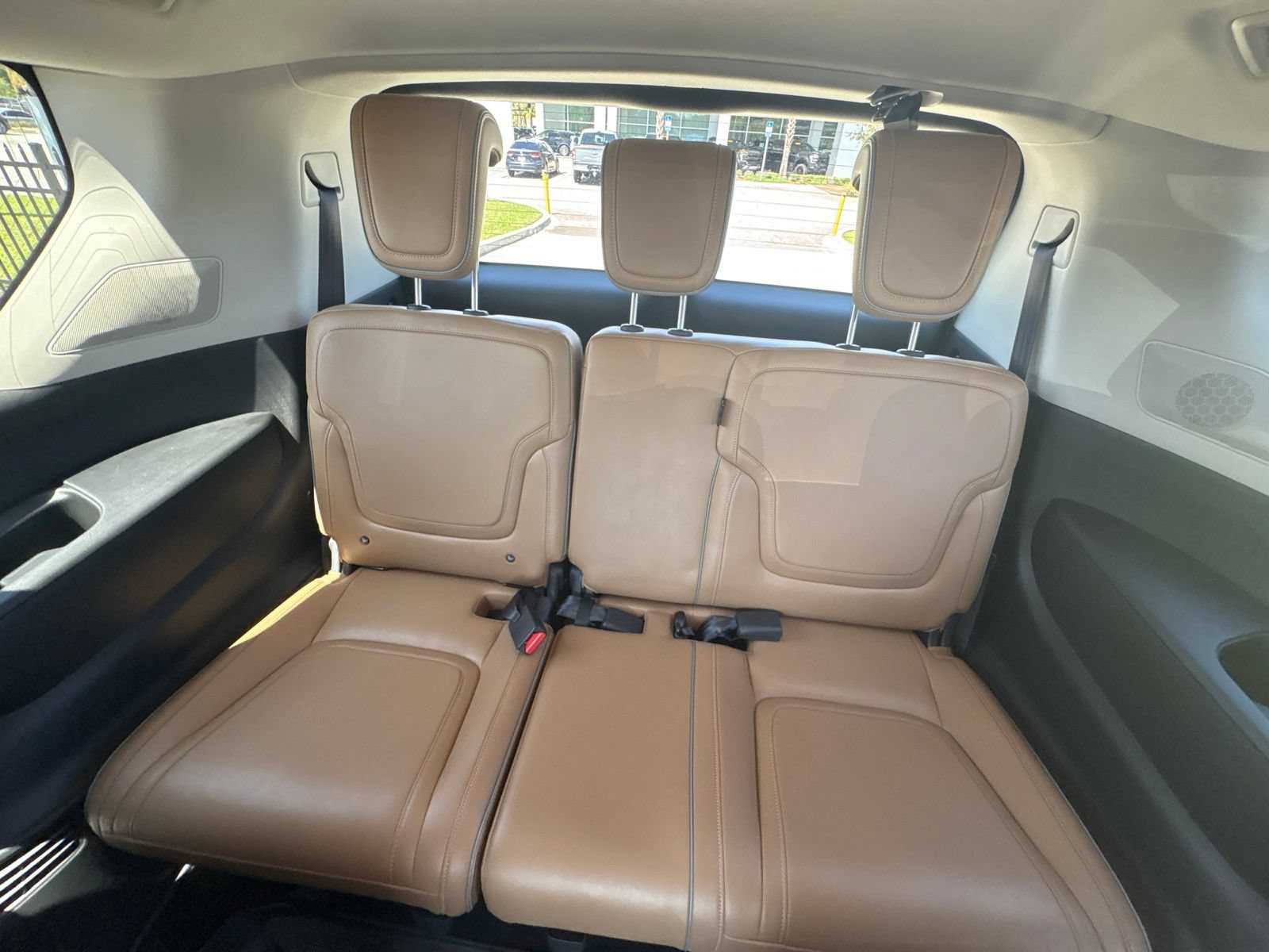 Used 2026 INFINITI QX80 Luxe w/ Cargo Package RWD image 35