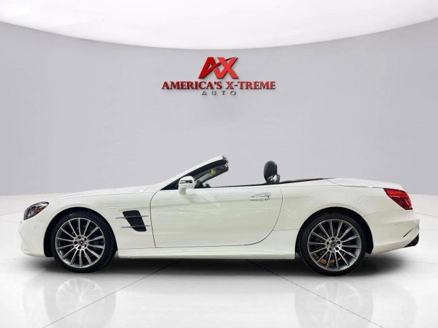 Used 2020 Mercedes-Benz SL 550 image 48