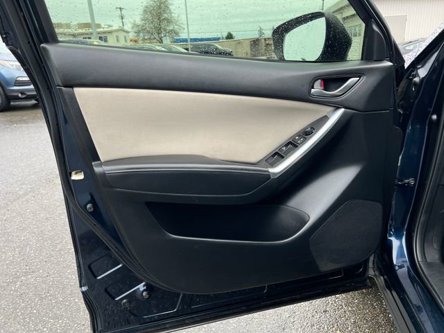 Used 2016 MAZDA CX-5 Touring image 19