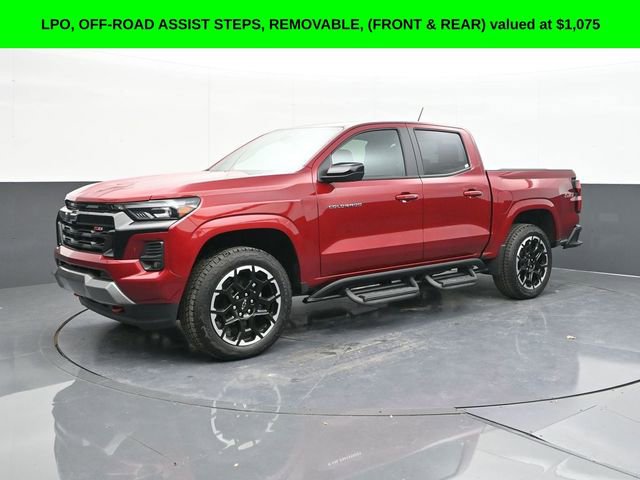 New 2026 Chevrolet Colorado Z71 w/ Technology Package image 4