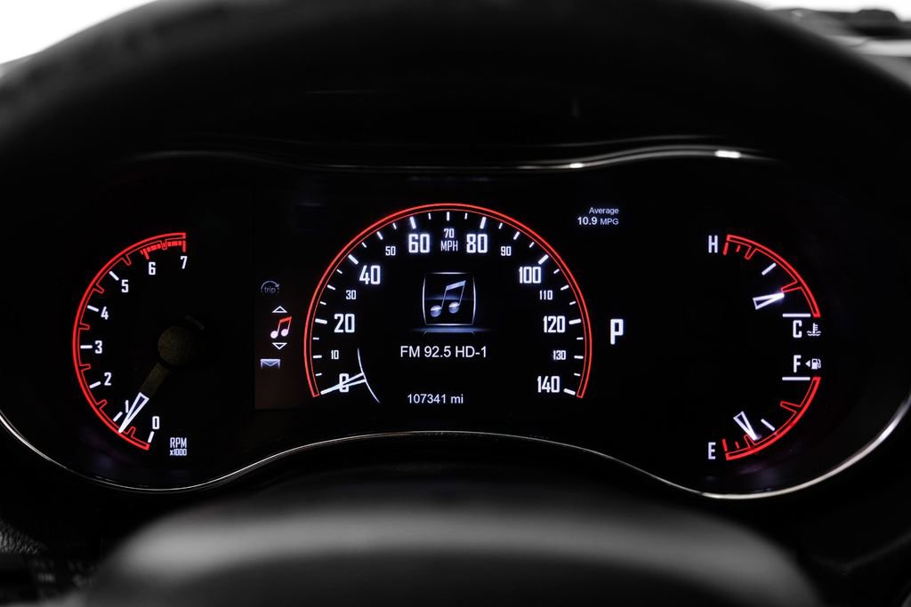 Used 2014 Dodge Durango R/T w/ Premium Nappa Leather Group image 15