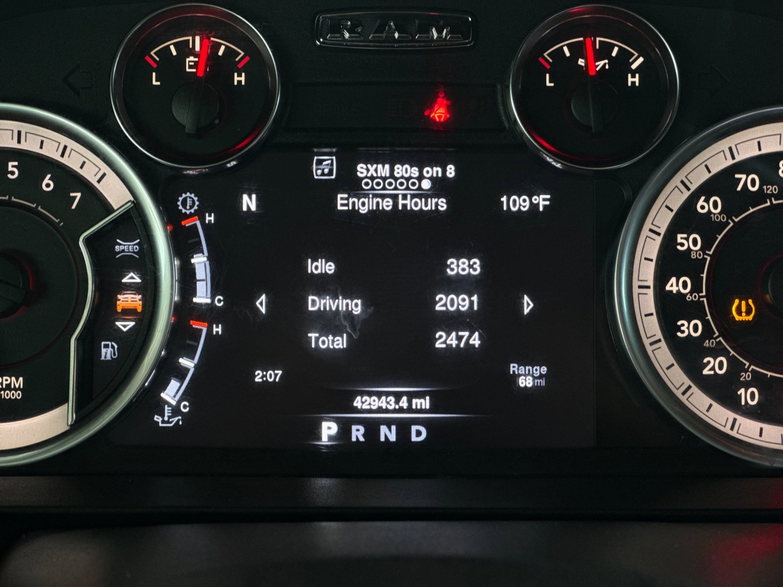 Used 2020 RAM 1500 Classic Warlock w/ Electronics Group image 24