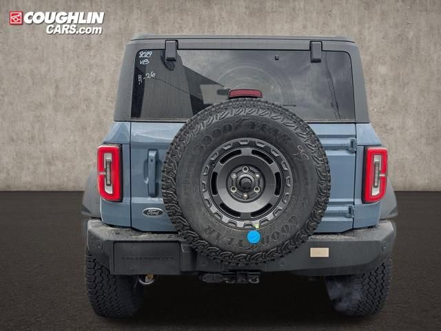 New 2025 Ford Bronco Outer Banks w/ Sasquatch Package image 7