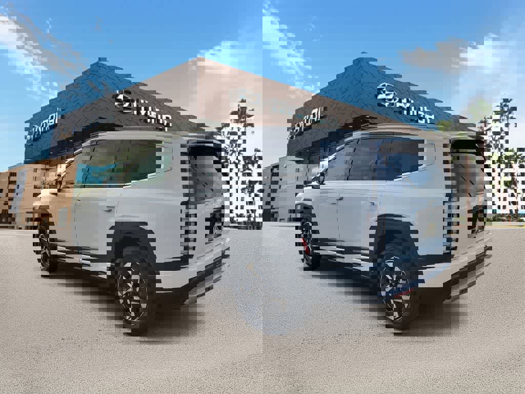 New 2026 Hyundai Ioniq 9 SE image 2