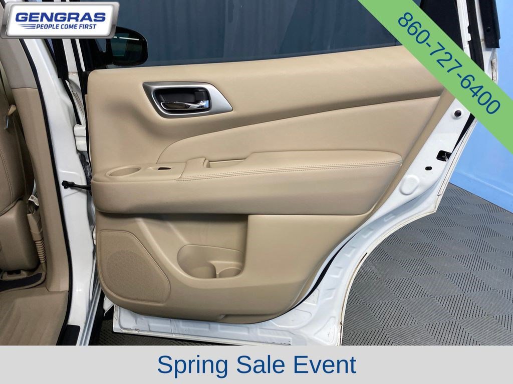 Used 2015 Nissan Pathfinder SL w/ SL Tech Package AWD/4WD image 44