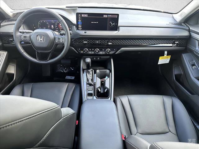 New 2026 Honda Accord EX-L image 12