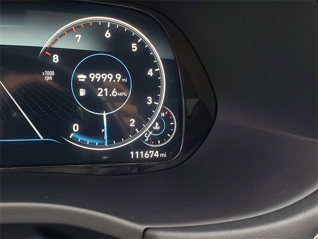 Used 2021 Hyundai Palisade Limited w/ Winter Package image 19