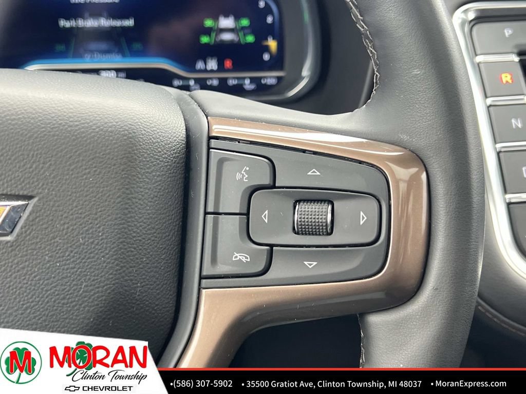 Certified 2024 Chevrolet Tahoe High Country AWD/4WD image 26