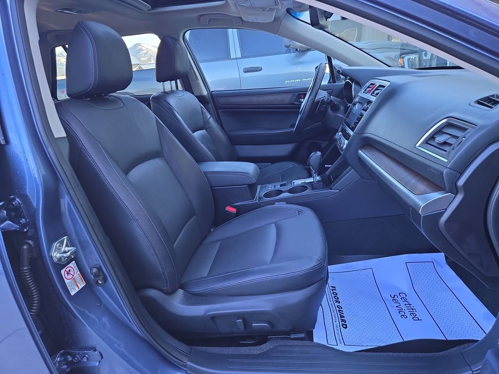 Used 2017 Subaru Outback 2.5i Limited AWD/4WD image 17