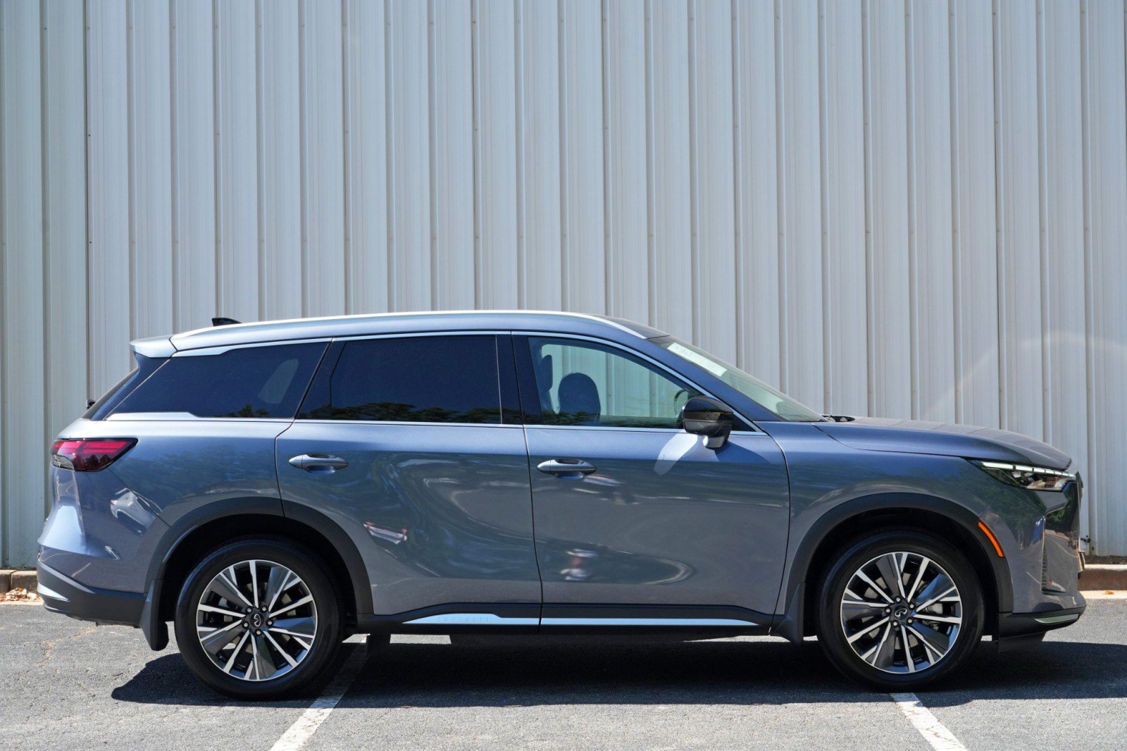 Used 2026 INFINITI QX60 Luxe w/ Cargo Package FWD image 56
