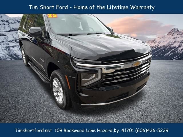 Used 2025 Chevrolet Tahoe LT AWD/4WD image 5