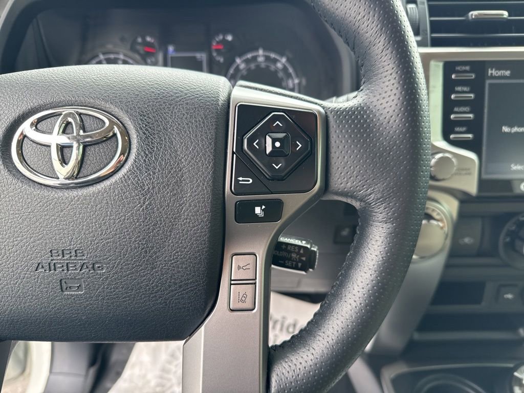Used 2023 Toyota 4Runner SR5 Premium w/ Moonroof Package image 15