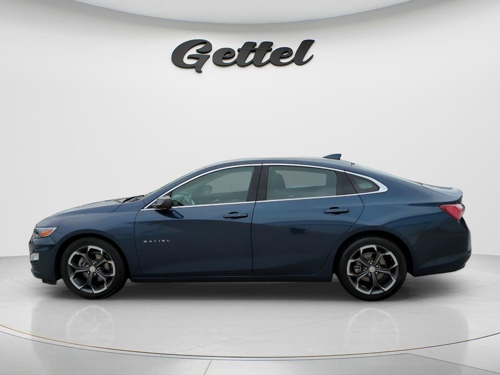 Used 2022 Chevrolet Malibu LT image 15