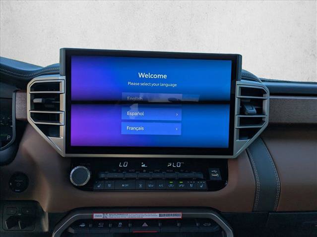 New 2026 Toyota Tundra 1794 Edition image 12