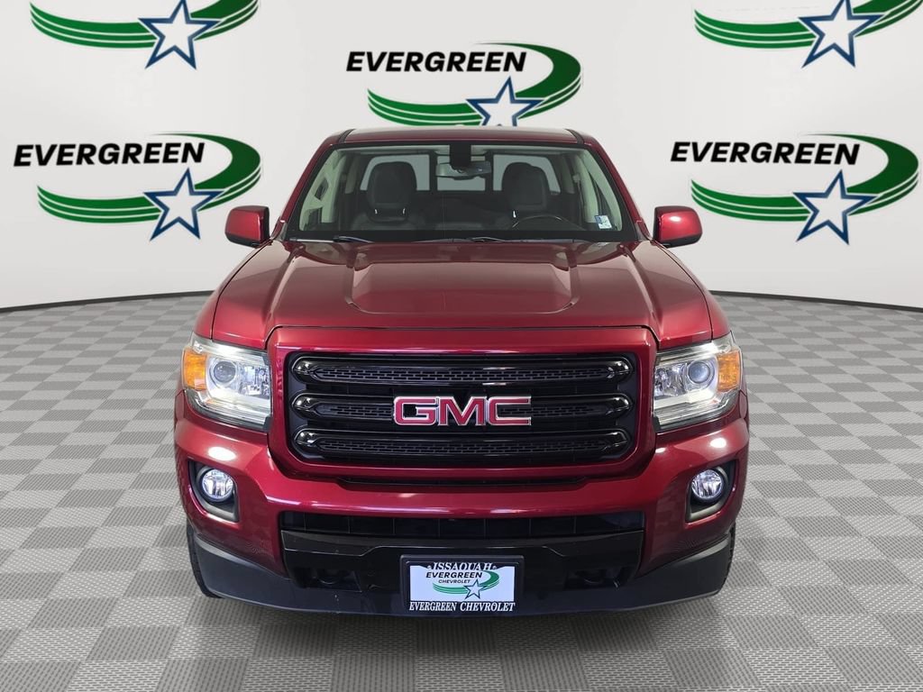 Used 2019 GMC Canyon All Terrain w/ Trailering Package AWD/4WD image 2