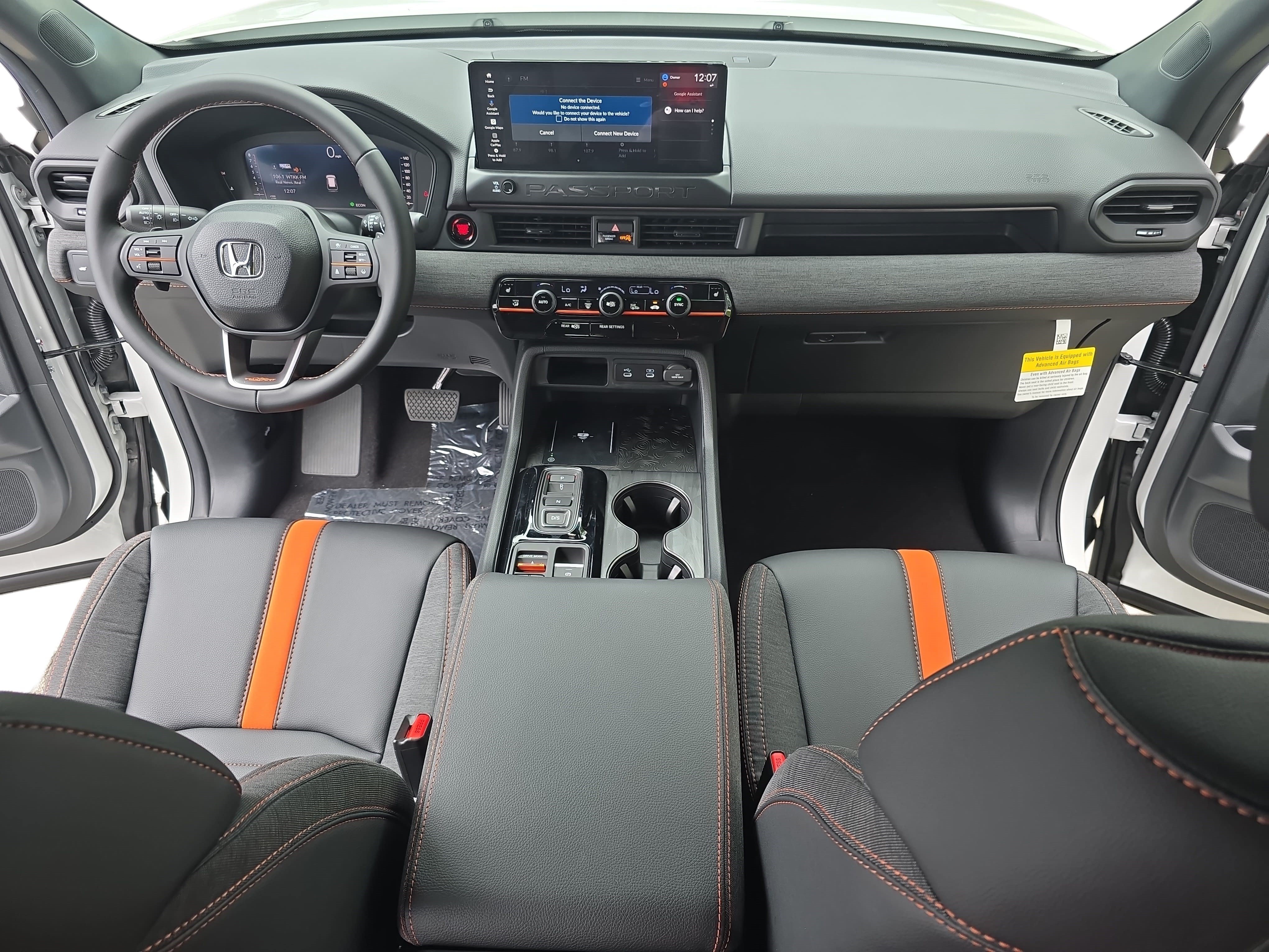 New 2026 Honda Passport TrailSport image 9