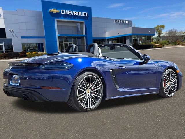 Used 2024 Porsche 718 Boxster GTS image 20