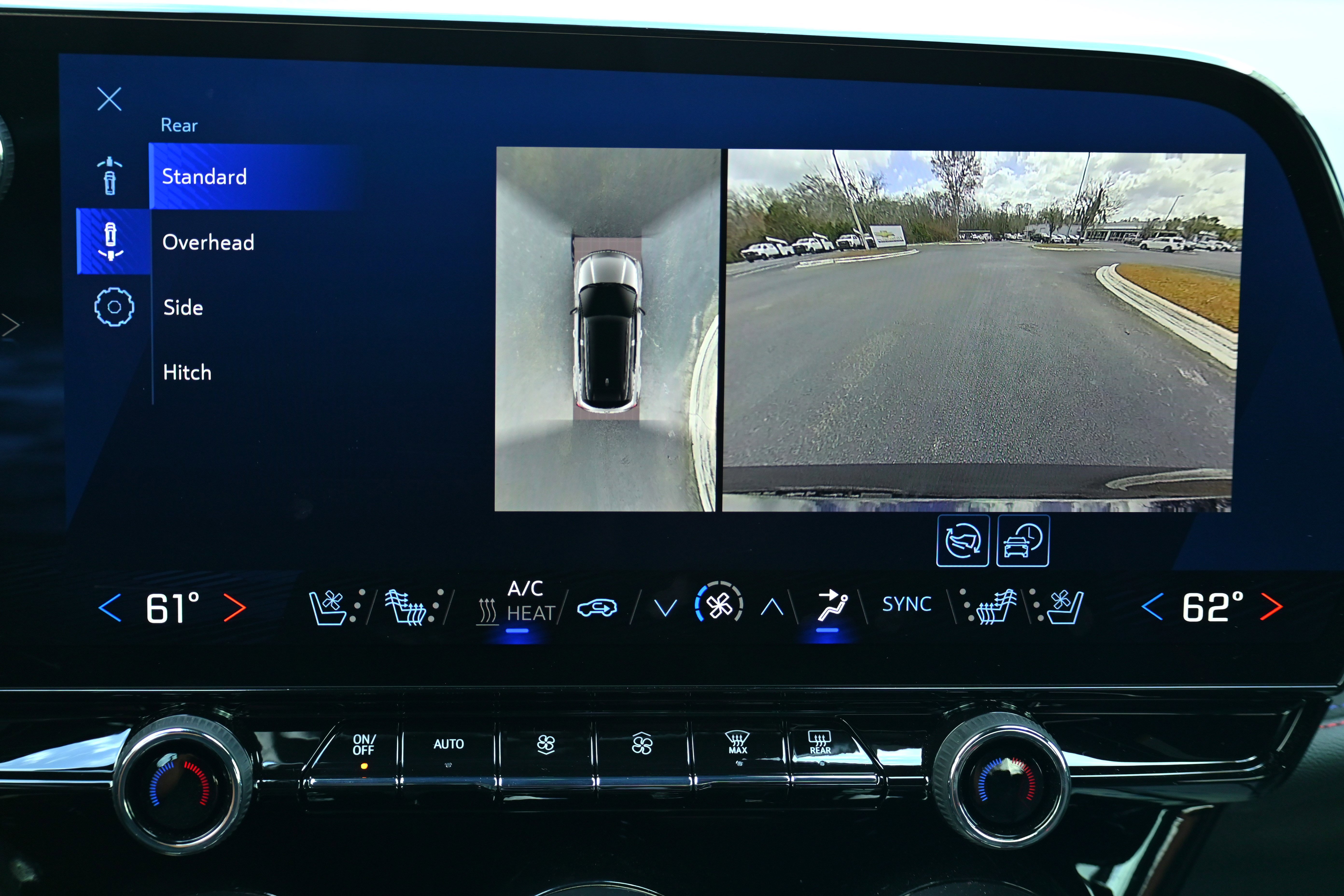 New 2025 Chevrolet Blazer EV RS w/ Super Cruise Package AWD/4WD image 17