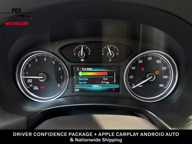 Used 2019 Buick Enclave Essence AWD/4WD image 18