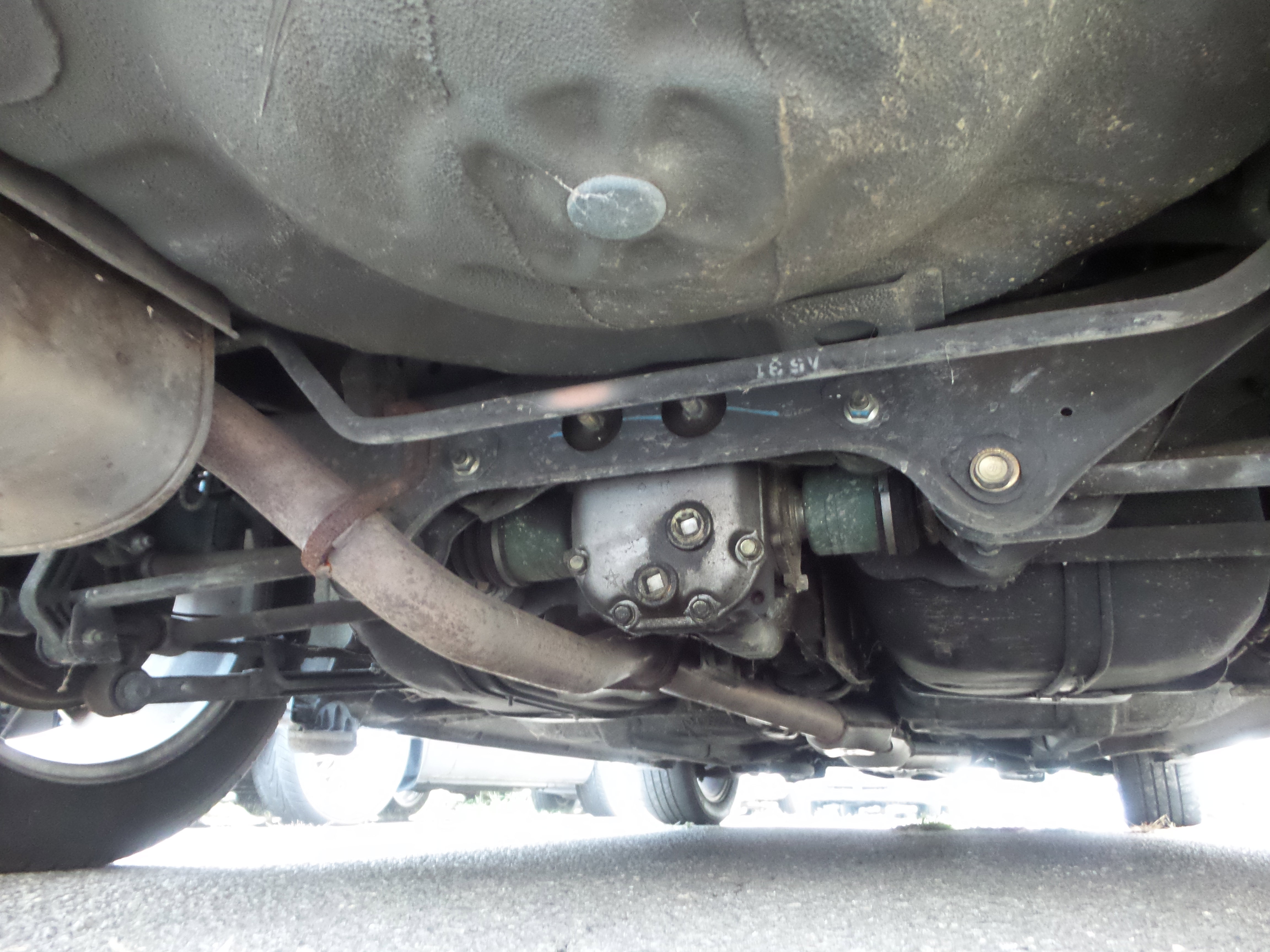 Used 2005 Subaru Impreza WRX Sedan AWD/4WD image 91