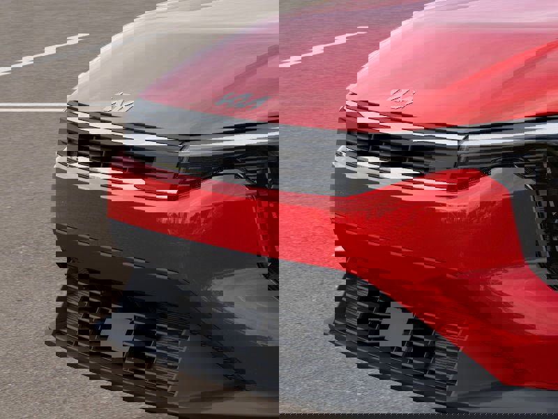 New 2025 Kia K4 LXS image 12