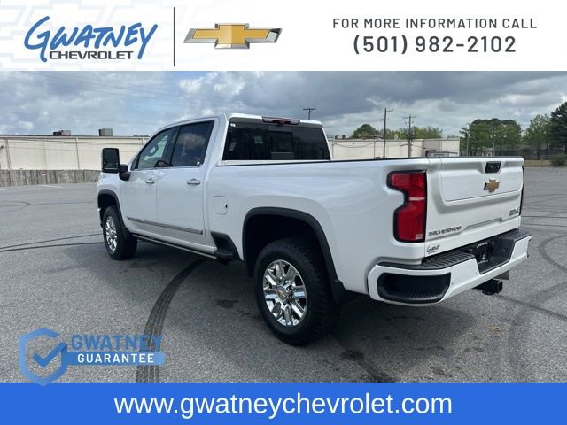 Used 2024 Chevrolet Silverado 2500 High Country w/ Technology Package image 7