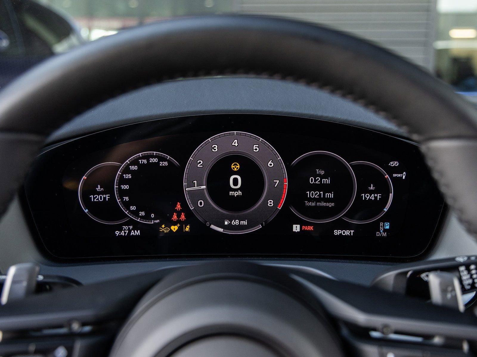 Used 2025 Porsche Panamera GTS image 31