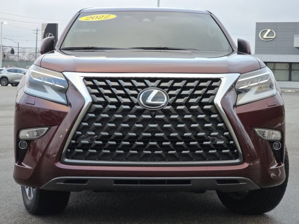 Certified 2022 Lexus GX 460 Luxury image 8