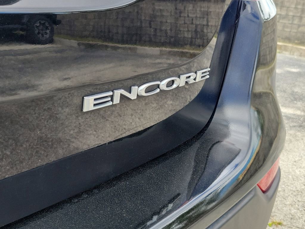 Used 2020 Buick Encore Preferred FWD image 7