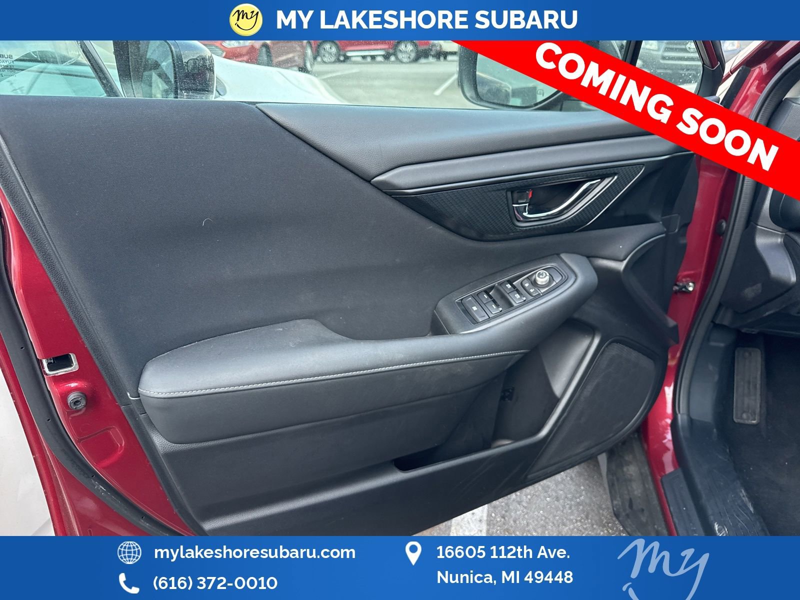 Used 2025 Subaru Outback Premium AWD/4WD image 9