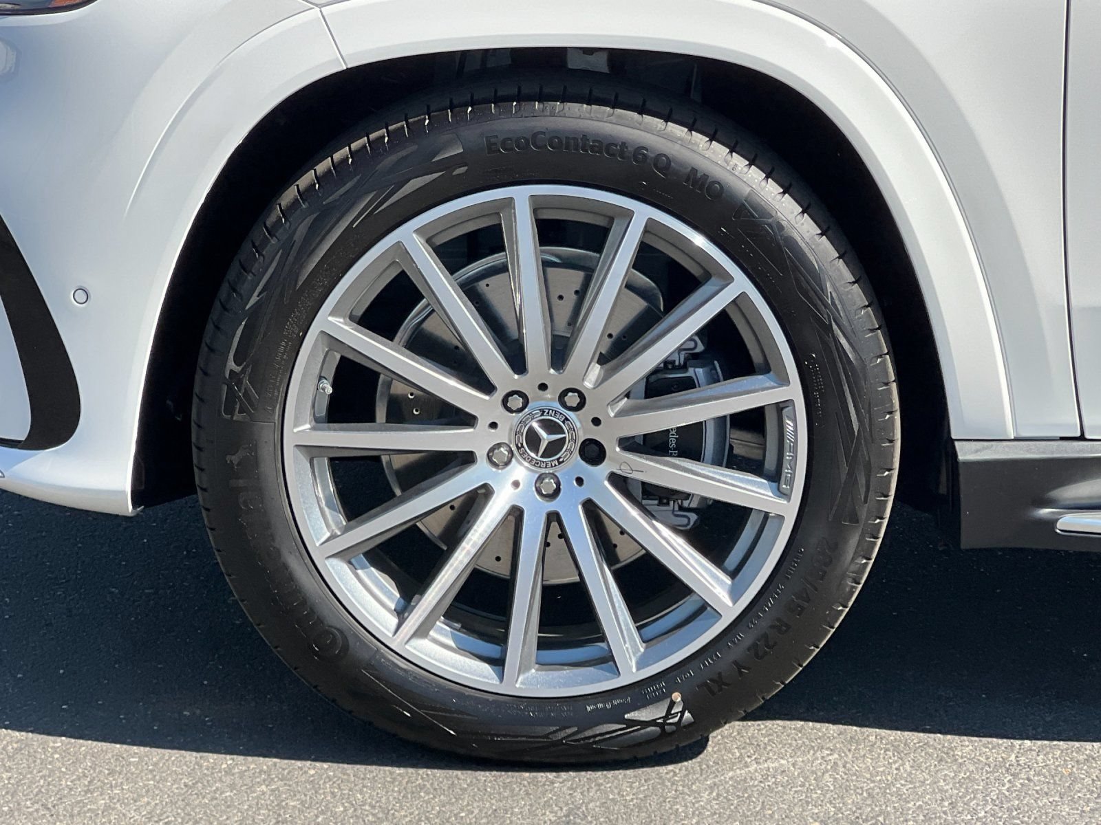 New 2026 Mercedes-Benz GLS 450 4MATIC image 26