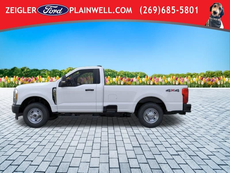 Used 2026 Ford F350 XL w/ Snow Plow Prep Package AWD/4WD image 27