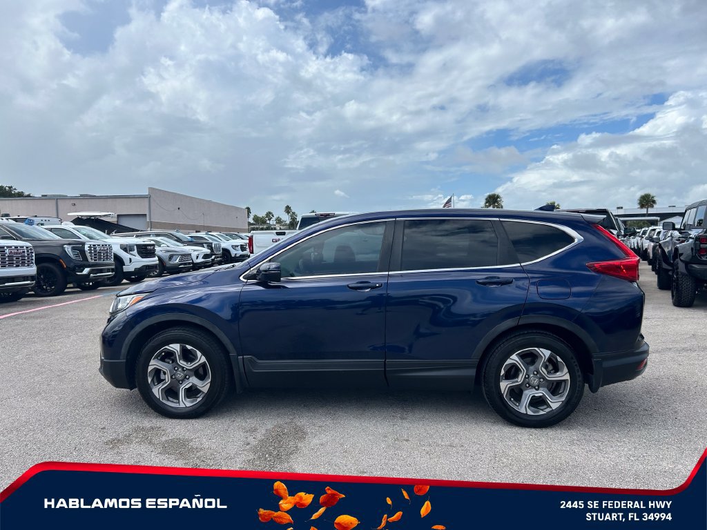 Used 2017 Honda CR-V EX image 4
